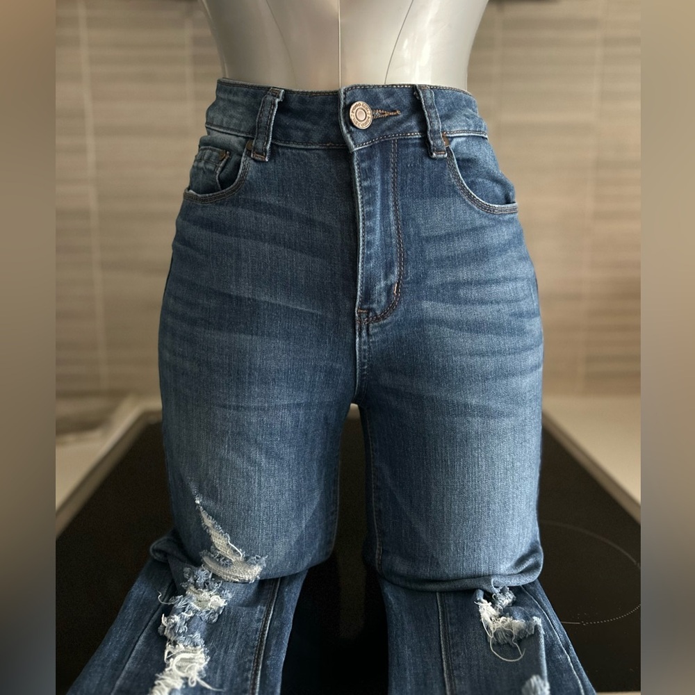 Indigo Rein Jeans